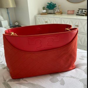 Tory Burch Alexa Quilted Tote